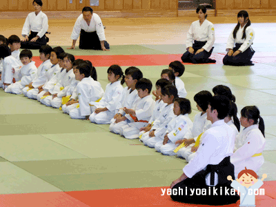 千葉県スポーツ少年団武道交流大会