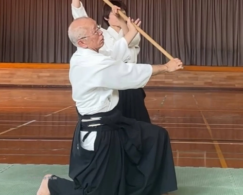 千葉県八千代市　八千代合気会指導員