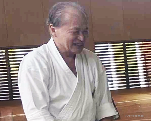 千葉県八千代市 八千代合気会子供たちの指導員